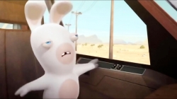 انیمیشن خرگوش های بازیگوش قسمت 271 - rabbids invasion